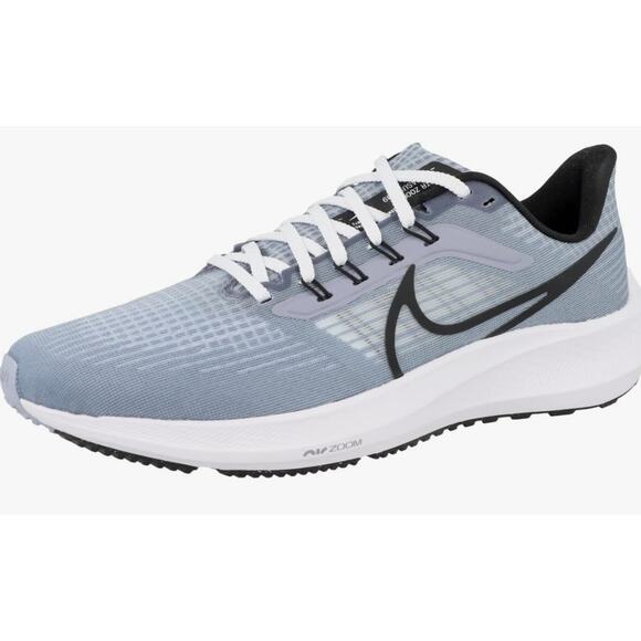 NIKE Men's Sneaker, Ashen Slate Black Football Grey, 10 - Picture 1 of 10